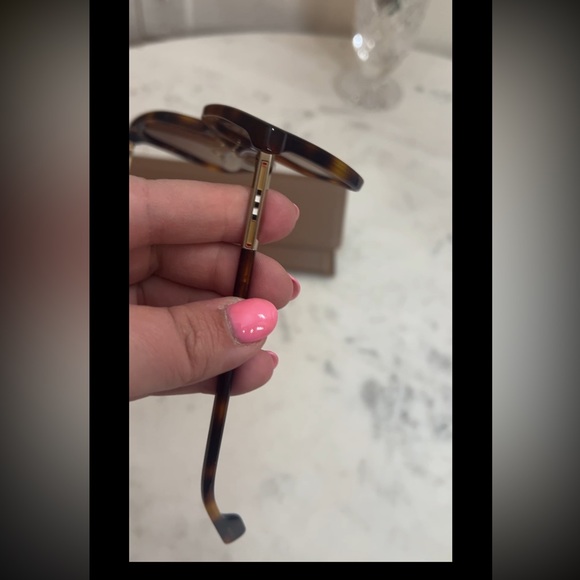 NWOT - Burberry Tortoise Sunglasses main image 7
